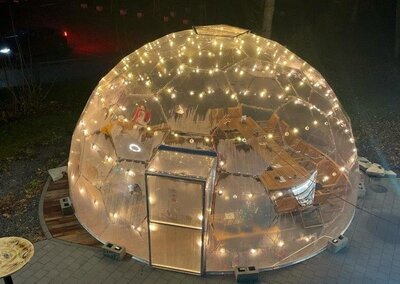 Přístřešky a pergoly